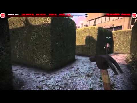 GTA 5 Online  Murder Maze   First Person Edition! GTA 5 Next Gen Funny Moments