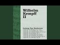 Sonata No.18 en Mi Bemol Mayor, Op.31 No.3 (1801-02) : II. Scherzo (Allegretto vivace)