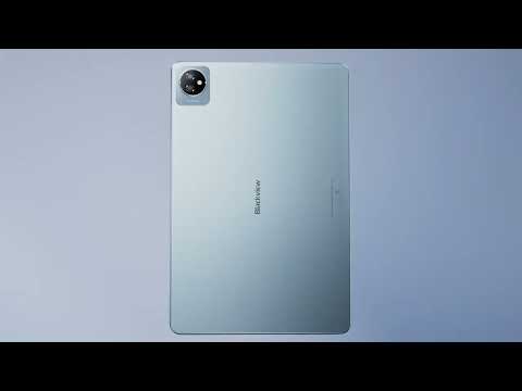 Blackview Tab 8 WiFi 10.1-inch Display 6580mAh Battery WiFi 6 Android Tablet PC
