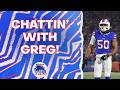 Buffalo Bills' Greg Rousseau Talks Bradley Chubb, Jim Leonhard & Charity | Always Gameday in Buffalo