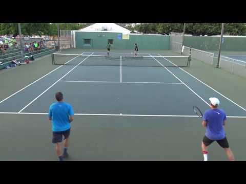 Ala Moana MND 2017: Ma/Su vs. Petrov/Renault MATCH HIGHLIGHTS