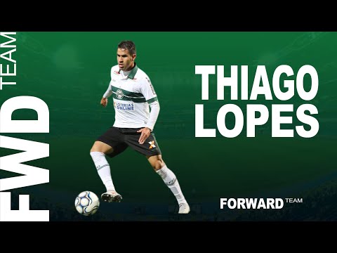 ● Thiago Lopes ● Meio Campo ● Coritiba ● 2019 ●