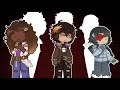 Tragic Fates Hades Pluto Kids Angst PJO HOO X GACHA