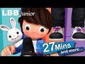 Tying Shoe Laces Song And Lots More Original Songs For Kids From LBB Junior