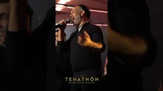 אברהם פריד בהופעה חיה של טנתון הערב