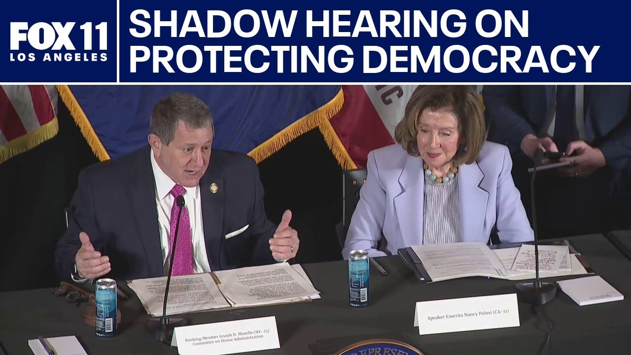 House Democrats on their fight to protect democracy