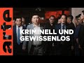 Die chinesische Mafia auf dem Vormarsch - Triaden (1/3) | Doku HD | ARTE