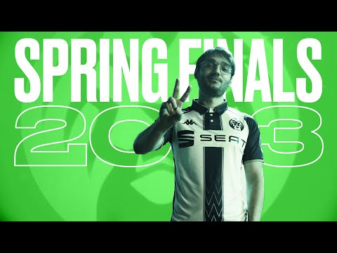 #LEC 2023 Spring Finals - Opening Tease