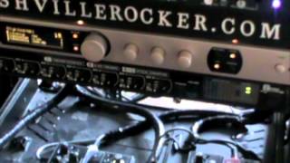 Video thumbnail for Lexicon PCM 92 Guitar Taste! by Chris Nashvillerocker DiMella