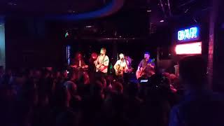 Stranger by Trampled By Turtles 4/30/2018 at Pizza Luce Duluth