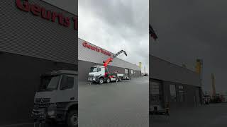 Prodaja Mercedes-Benz Arocs 3251 8X4 TREKKER-BAKWAGEN COMBI + PALFINGER PK 135.002 G T autodizalice - Slika 4 | Machineryline BA Mercedes-Benz Arocs 3251 8X4 TREKKER-BAKWAGEN COMBI + PALFINGER PK 135.002 G T autodizalica | Slika 4 - Machineryline