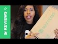 Virgin Peruvian Body Wave Unboxing Bleach Test Maxtress