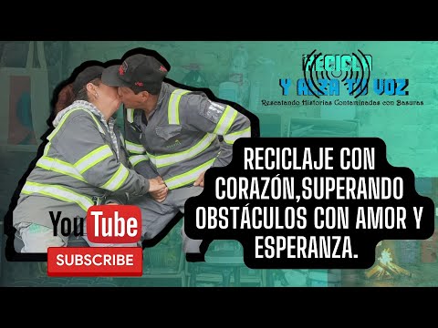 Capitulo 6, Yolanda Montengro y Luis Lasprilla, amor y reciclaje