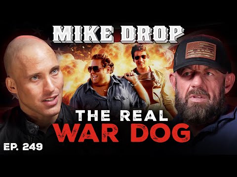 Guns, Drugs, and Hollywood Lies: David Packouz’s Untold "War Dogs" Confessions | Ep. 249