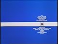 Closing To Private Benjamin 1982 VHS
