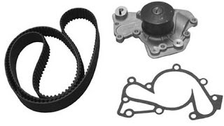 Hyundai Sonata 2.7 Liter Timing Belt/Water Pump Replacement Full Screen