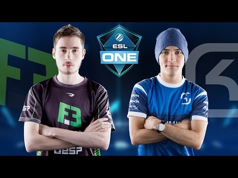 CS:GO - Flipsid3 vs. SK [Mirage] Map 1 - ESL One Cologne 2016 - Quarterfinals