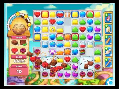 Cookie Jam Level 952