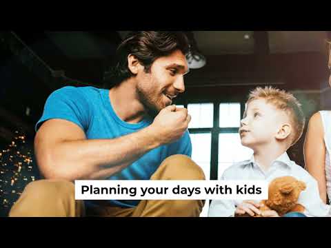 Daily Parenting Rituals