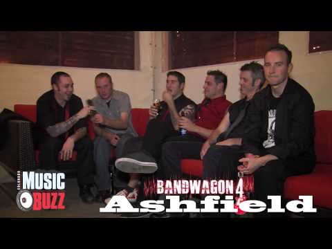 Ashfield - Colorado Music Buzz Interview