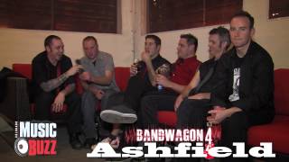 Ashfield - Colorado Music Buzz Interview