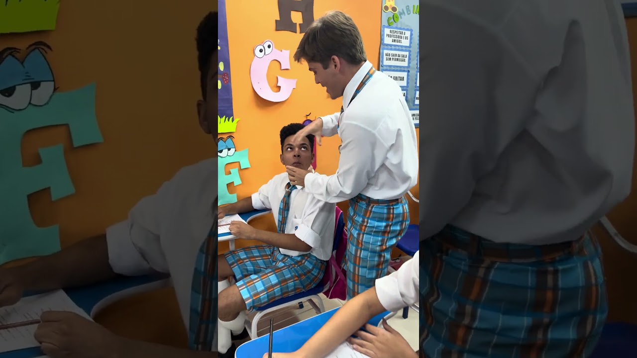 O DANIEL TÁ COLANDO?