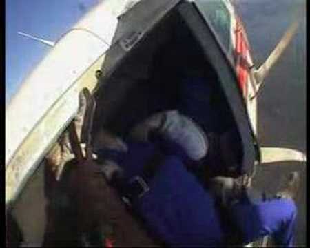 Parachutesringen Bas van Essen