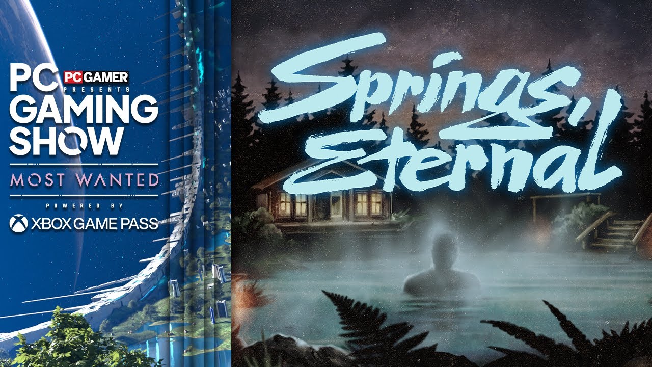 Springs, Eternal Reveal Trailer - PC Gaming Show: Most Wanted 2025 - YouTube