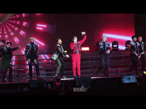 220619 Jamesu - Pretty please at DMDLANDCONCERT