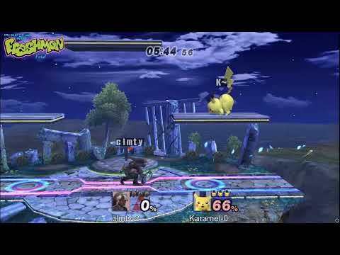 Freshmen Feud #5 - A Netplay Amateur Bracket FULL VOD 07/20/2020