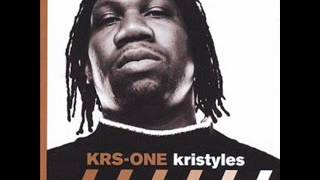 KRS-One - Underground