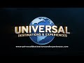 Universal Destinations And Experiences Bumper 2023 Present Universal AU