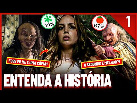 Saga Pânico na Floresta | História, Curiosidades e Opinião | PT.1