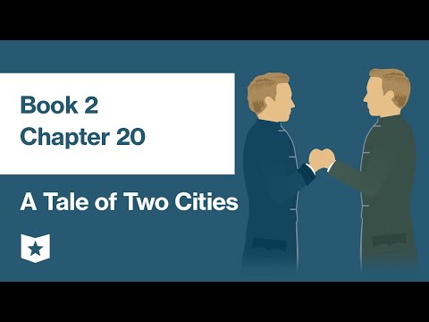 A Tale of Two Cities by Charles Dickens | Book 2, Chapter 20