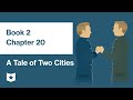 A Tale of Two Cities by Charles Dickens | Book 2, Chapter 20