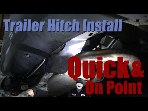 Bailey Brewer Tow Hitch Video