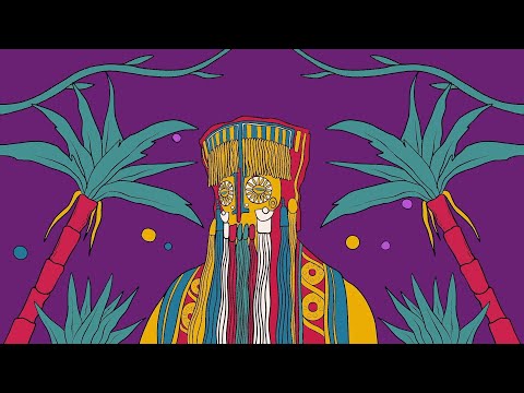 Atomic Drum Assembly - Island Life