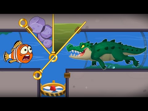 Fishdom ads 2022 mini game part 3