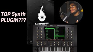 Video thumbnail for Is HEAT UP 3 Worth it??? TOP Synth VST To HAVE in 2024!! ||Review|| by PERION