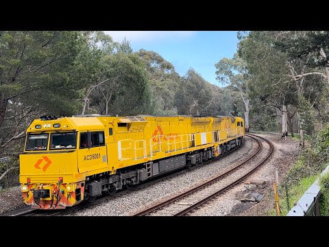 Aurizon Intermodals in Adelaide