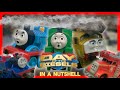 Day Of The Diesels In A Nutshell