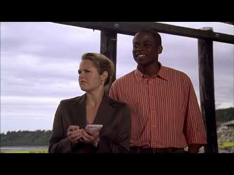 Beach Crime Scene Investigation | Psych