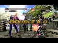 Tekken 6 Pt 5 Double K O
