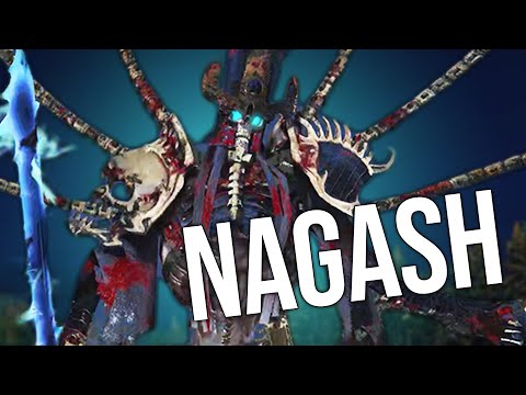 Legions of Nagash Guide | Total War Warhammer 3 Mod
