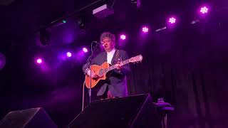 Ron Sexsmith - London -- THESE DAYS -- The Water Rats - 04 june 2025