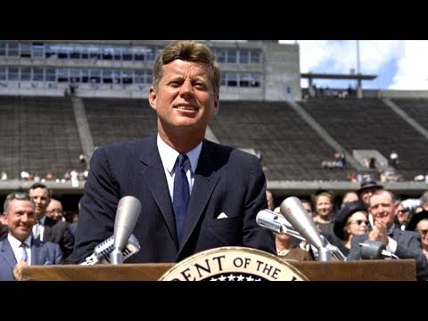 肯尼迪的10個最佳演講 (JFK's 10 Best Speeches)