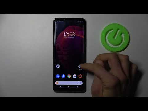 Cómo ver el IMEI y el número de serie en SONY Xperia 5 III