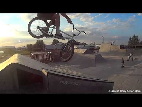 Стас Шатило и Артем Агарков