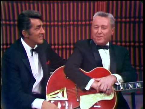 Dean Martin & George Gobel - Tie Me Kangaroo Down, Sport