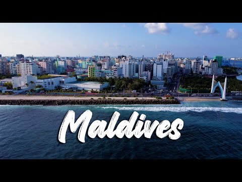 THE MALDIVES LIKE YOU'VE NEVER SEEN